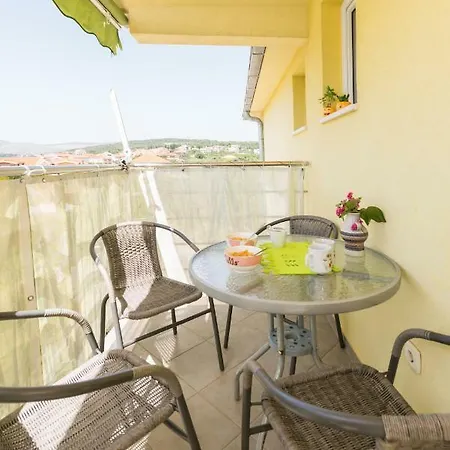 Petra トロギール