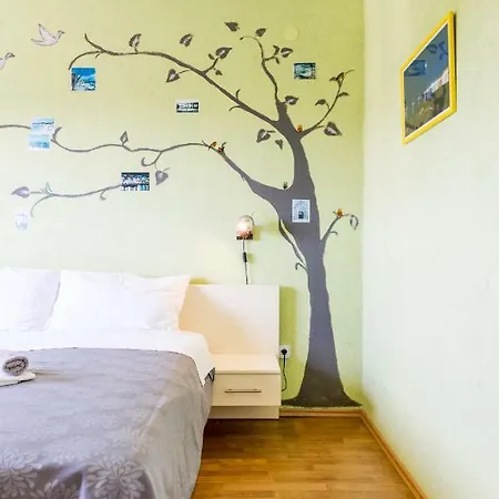 Apartment Petra *